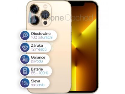 iPhone 12 Pro 128GB Gold