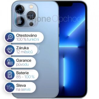 iPhone 13 Pro 256GB sierra blue