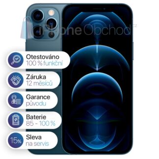 iPhone 12 Pro MAX 128GB Pacific Blue