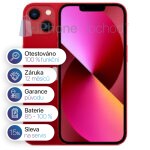 iPhone 13 MINI 128GB red