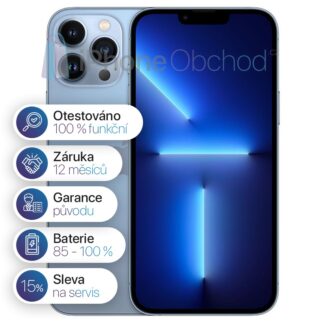 iPhone 13 Pro MAX 128GB blue