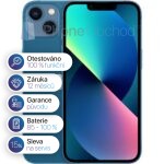 iPhone 13 MINI 128GB blue