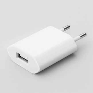 Napájecí 5W adaptér do zásuvky – EU verze