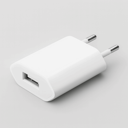 Napájecí 5W adaptér do zásuvky – EU verze