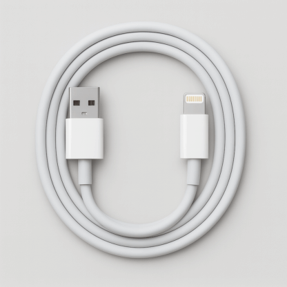 USB-A na Lightning kabel – nabíjecí a datový kabel pro iPhone, iPad a iPod